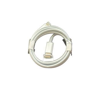 USB c to lightning cord